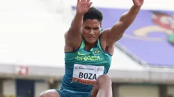 Gabriel Boza no último Mundial Sub-20