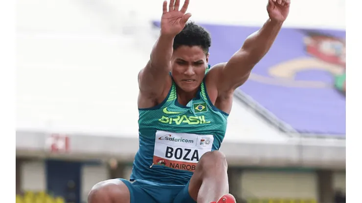 Gabriel Boza no último Mundial Sub-20