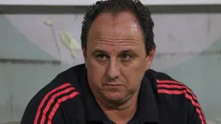 Marcello Zambrana/AGIF/ "Clube terá que fazer suas análises"; Ceni deixa em aberto renovação de titular do São Paulo.