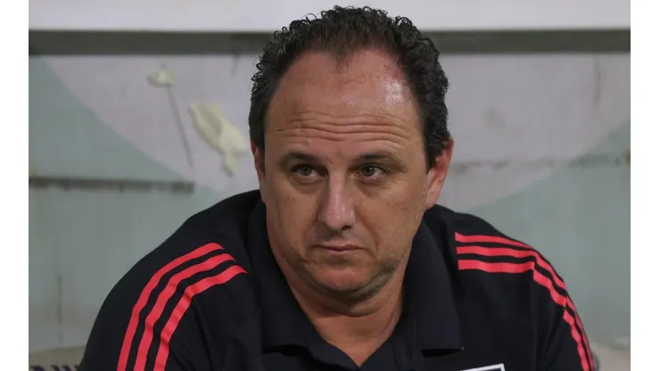 Marcello Zambrana/AGIF/ "Clube terá que fazer suas análises"; Ceni deixa em aberto renovação de titular do São Paulo.
