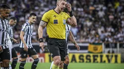 Lucas Emanuel/AGIF/ "Passar por todos os obstáculos"; Abel esbraveja com lances polêmicos e detona Daronco.