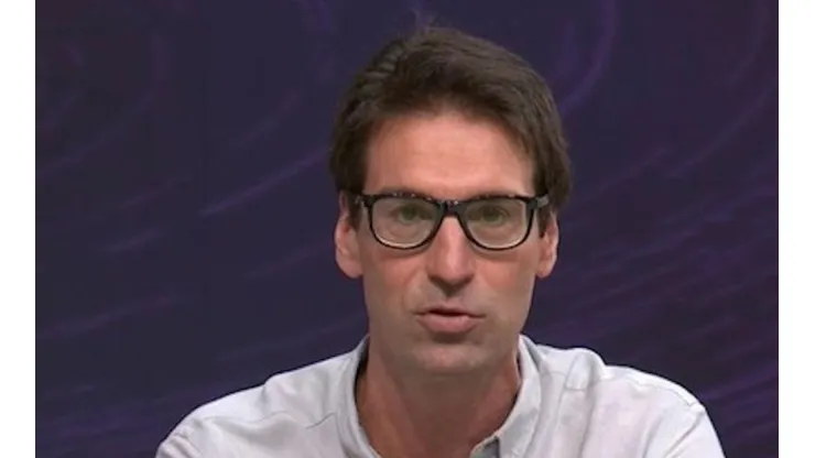 “Acho que não tem chance”; Arnaldo Ribeiro faz previsão para a Liberta e surpreende