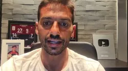 Venê Casagrande falou sobre o mercado do Cruzeiro (Foto: Reprodução/Youtube)