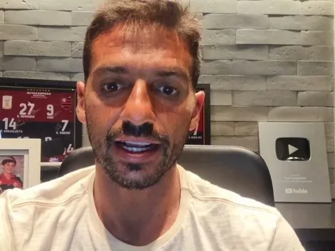 Venê Casagrande revela ‘otimismo’ para Cruzeiro fechar com novo reforço