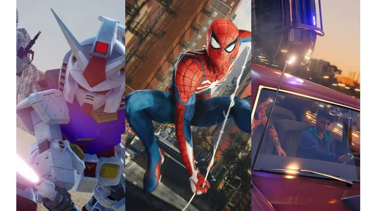 Os principais lançamentos dos games em agosto de 2022