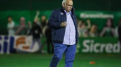 Fernando Alves/AGIF - Romildo, presidente do Grêmio.