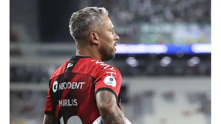 Foto: Divulgação/ Athletico Paranaense