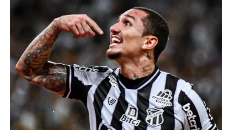 Foto: Kely Pereira/AGIF - Vina pode ganhar um novo parceiro no Ceará.
