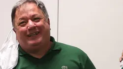 Foto: Cesar Greco/SEP - Barros pode anunciar mais uma novidade no Palmeiras.