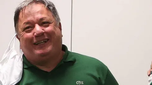 Foto: Cesar Greco/SEP - Barros pode anunciar mais uma novidade no Palmeiras.