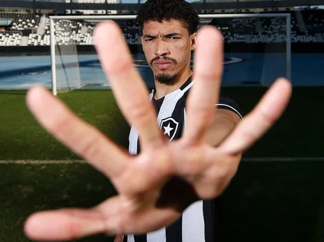 Adryelson é novidade e Luís Castro define Botafogo para encarar o Corinthians