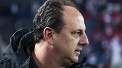 Rogério Ceni deu o aval da contratação de jogador do Fortaleza (Foto: Marcello Zambrana/AGIF)