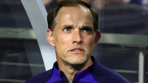 Thomas Tuchel comanda o Chelsea (Foto: Ethan Miller/Getty Images)