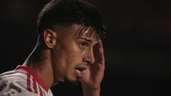 Ettore Chiereguini/AGIF - Rigoni, atacante do SPFC.