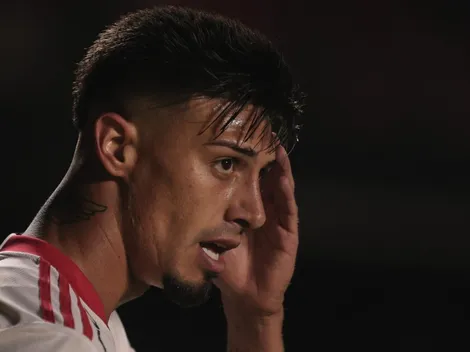 "Não era para acabar assim..."; Rigoni se despede do São Paulo e agita torcida