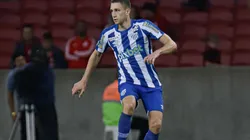 Foto: Maxi Franzoi/AGIF - Arthur Chaves citou a dificuldade encontrada na Série A