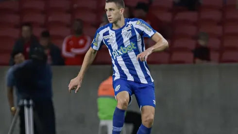 Foto: Maxi Franzoi/AGIF - Arthur Chaves citou a dificuldade encontrada na Série A