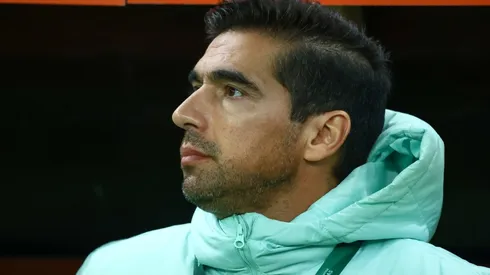 Foto: Marcello Zambrana/AGIF - Reserva de Abel está no radar do Internacional