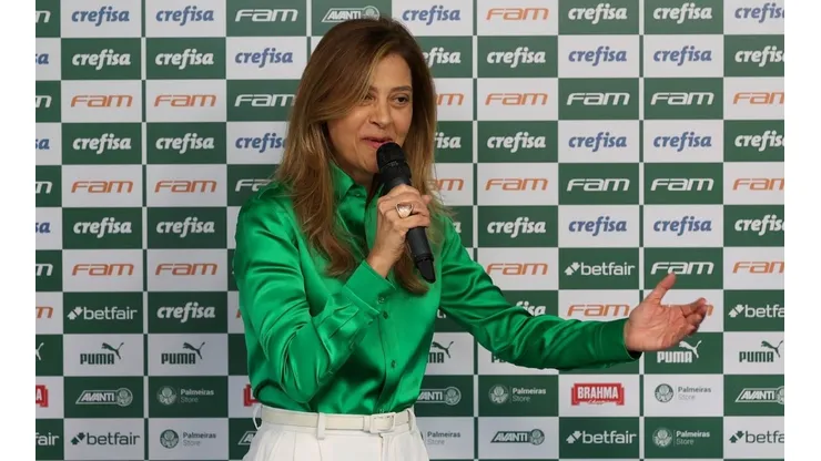 Foto: César Greco/ Palmeiras