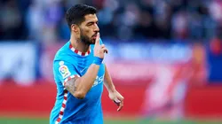 Getty Images/Juan Manuel Serrano Arce - Luis Suárez coloca medo no Atlético Goianiense