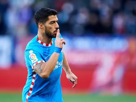 Com ida de Luis Suárez ao Nacional do Uruguai, Atlético Goianiense liga sinal de alerta: "Aí é..."