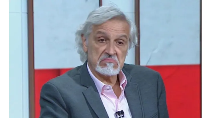 Foto: Reprodução/ESPN - Sormani questionou a necessidade do reforço.