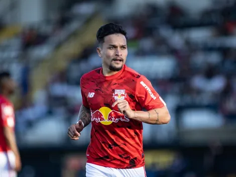 Artur ganha reforço no ataque após Red Bull Bragantino entrar em acordo com time mineiro da Série A