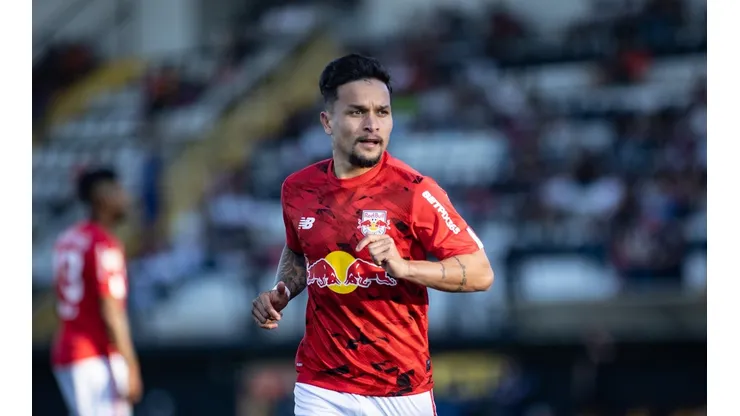 Agif/Diogo Reis - Arthur recebe reforço no ataque do Bragantino