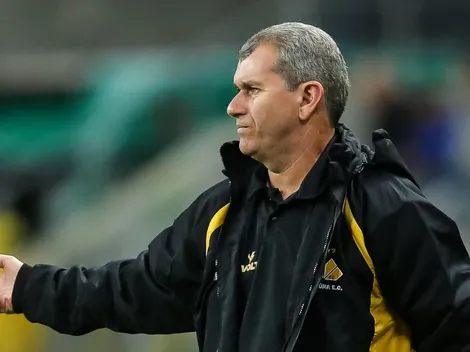 Reforço na área: Tencati se movimenta e Criciúma encaminha ex-Joinville para o ataque