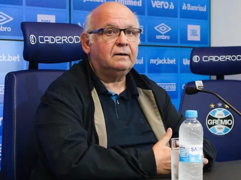 "Perfeitamente preparado"; Bolzan anuncia apoio candidato a presidente do Grêmio