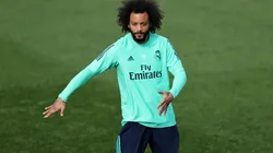 Marcelo está sem clube desde que o fim do contrato com o Real Madrid, neste mês de julho