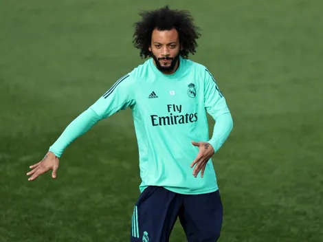 “Foi oferecido”: Marcelo entra em pauta em Clube italiano, que deve fazer proposta pelo brasileiro