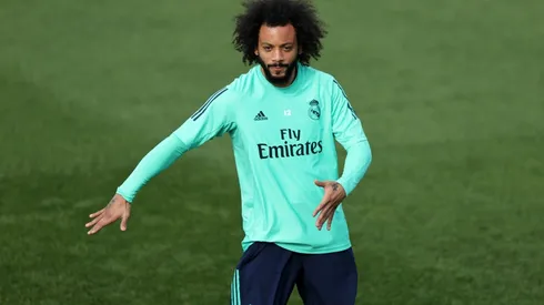 Marcelo está sem clube desde que o fim do contrato com o Real Madrid, neste mês de julho