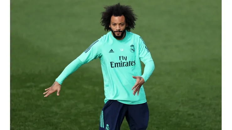 Marcelo está sem clube desde que o fim do contrato com o Real Madrid, neste mês de julho