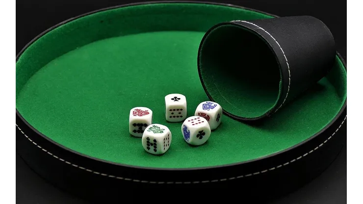 Poker é um jogo de sorte ou de habilidade? (Foto: Divulgação/Pixabay)