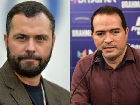 Mário Bittencourt tenta ‘comprar’ Marcelo Paz na Copa do Brasil e R$ é divulgado; entenda