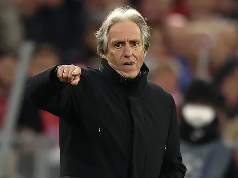 Jorge Jesus gosta! Fenerbahçe arma o bote por cria do Vasco