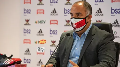 Foto: Alexandre Vidal/ Flamengo