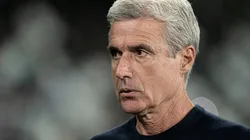 Luis Castro não tem utilizado o jogador no Botafogo (Foto: Jorge Rodrigues/AGIF)