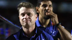 Fernando Seabra dispensou João Pedro dos planos do Cruzeiro e atacante vai ao Mirassol