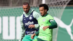 Último treinamento do Palmeiras. Foto: Cesar Greco/ Palmeiras/ Flickr