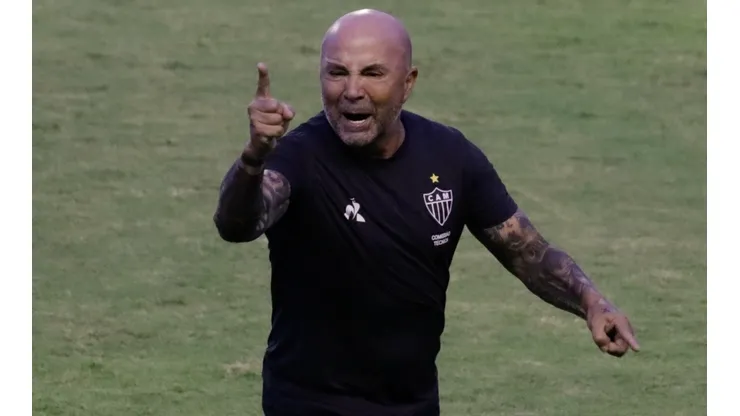 BRASILEIRO A 2020, SPORT X ATLETICO-MG