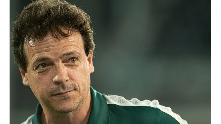Foto: Jorge Rodrigues/AGIF - Fernando Diniz: técnico sonha alto no comando do Tricolor