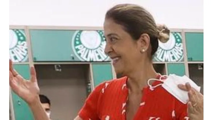 - Leila Pereira