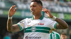 Foto: Gabriel Machado/AGIF - Coxa encaminha chegada de paraguaio para ser substituto de Alef Manga