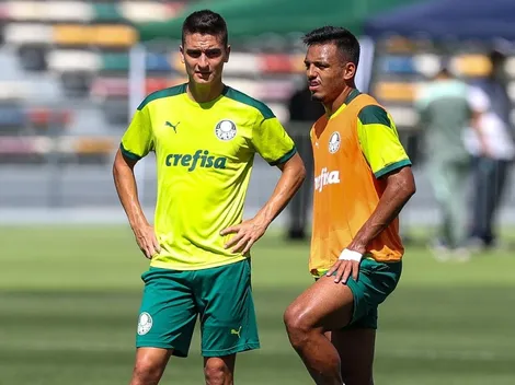 Torcida do Palmeiras perde a paciência com meio-campista de Abel Ferreira e assunto repercute na web