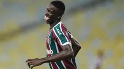 Agif/Thiago Ribeiro - Luiz Henrique chega bem no Real Betis