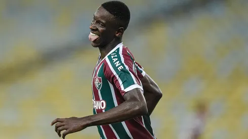 Agif/Thiago Ribeiro - Luiz Henrique chega bem no Real Betis