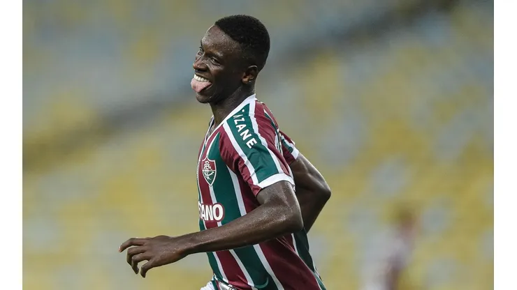 Agif/Thiago Ribeiro - Luiz Henrique chega bem no Real Betis