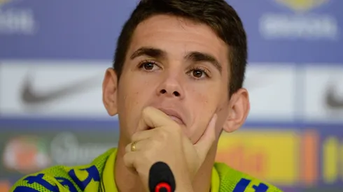 durante treino da Selecao Brasileira na Granja Comary.